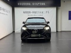 Mercedes-Benz EQE SUV 2024 500 4MATIC Luxury - ფოტო 2