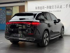 Mercedes-Benz EQE SUV 2024 500 4MATIC Luxury - ფოტო 4