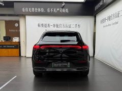 Mercedes-Benz EQE SUV 2024 500 4MATIC Luxury - ფოტო 6