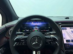 Mercedes-Benz EQE SUV 2024 500 4MATIC Luxury - ფოტო 9