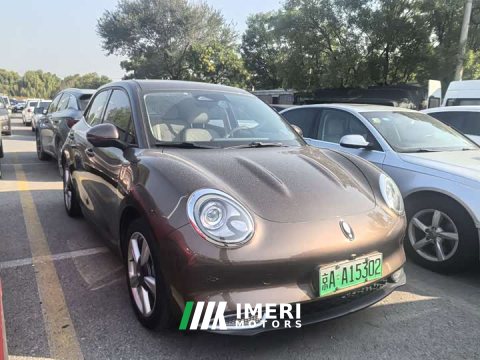 2021 ORA Good Cat 400km Standard Range Venus Edition Ternary Lithium Battery - ავტომობილი ჩინეთიდან