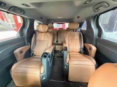 Toyota Sienna 2.5L Hybrid AWD Premium Edition - ფოტო 3