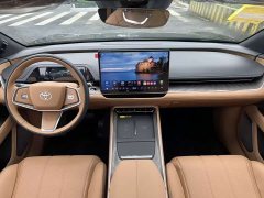 Toyota Platinum Wisdom 7 600 Pro - ფოტო 9
