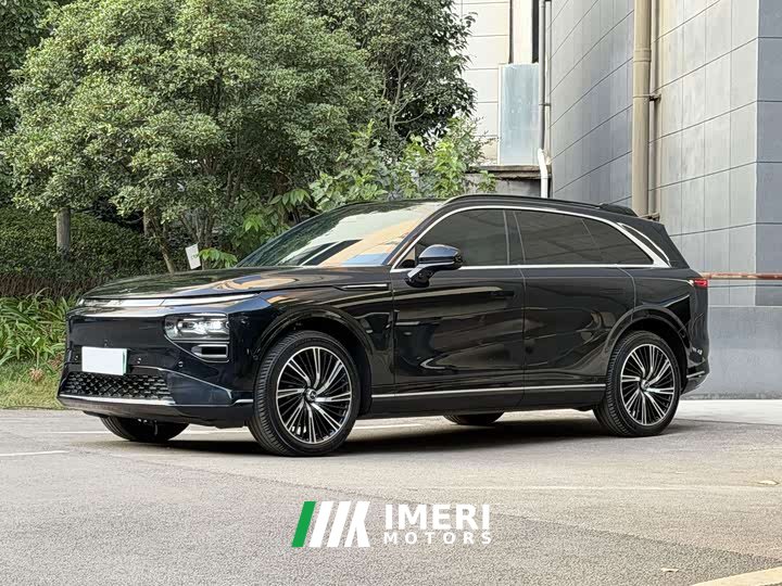 XPeng G9 2024 702 Max - ავტომობილი ჩინეთიდან
