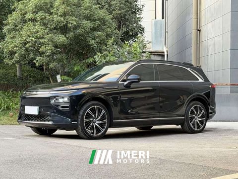 2025 XPeng G9 2024 702 Max - ავტომობილი ჩინეთიდან