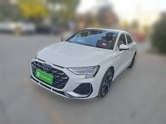 Audi A3 A3L Limousine 35TFSI Prestige - ფოტო 1