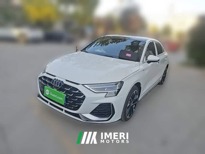 Audi A3 A3L Limousine 35TFSI Prestige