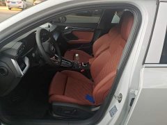 Audi A3 A3L Limousine 35TFSI Prestige - ფოტო 11