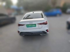 Audi A3 A3L Limousine 35TFSI Prestige - ფოტო 3