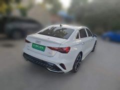 Audi A3 A3L Limousine 35TFSI Prestige - ფოტო 4