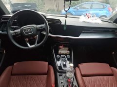 Audi A3 A3L Limousine 35TFSI Prestige - ფოტო 5