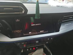 Audi A3 A3L Limousine 35TFSI Prestige - ფოტო 9