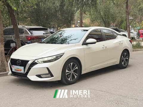 2021 Nissan Sylphy 1.6L XE CVT Comfort Edition - ავტომობილი ჩინეთიდან