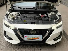 Nissan Sylphy 1.6L XE CVT Comfort Edition - ფოტო 11