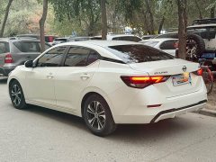 Nissan Sylphy 1.6L XE CVT Comfort Edition - ფოტო 8