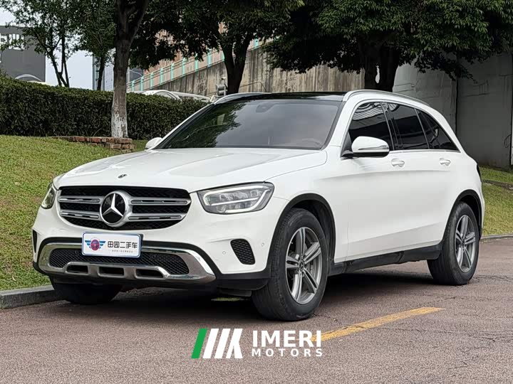 Mercedes-Benz GLC 260 L 4MATIC Dynamic - ავტომობილი ჩინეთიდან