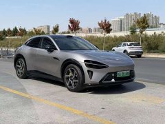 Xiaomi YU7 2025 Four-Wheel Drive Pro - ფოტო 1