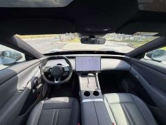 Xiaomi YU7 2025 Four-Wheel Drive Pro - ფოტო 5