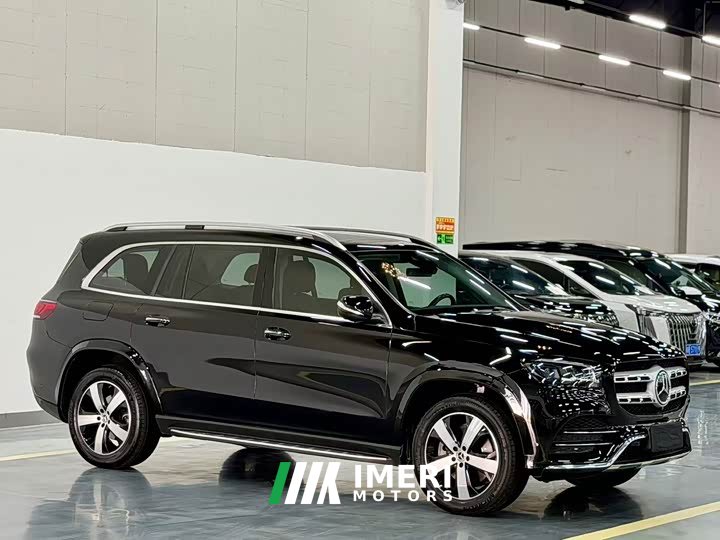 Mercedes-Benz GLS Facelift GLS 450 4MATIC Fashion - ავტომობილი ჩინეთიდან