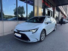 Toyota Corolla 1.8L CVT Luxury - ფოტო 1