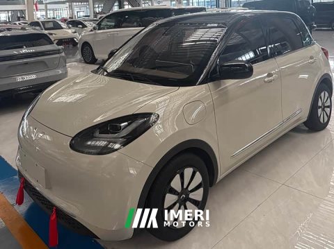 2024 Wuling Binguo 2023 333km Joy Edition - ავტომობილი ჩინეთიდან