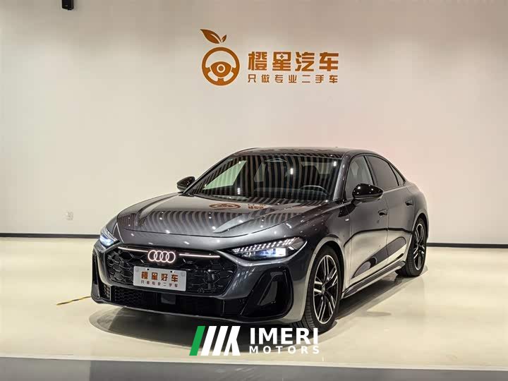 Audi A5L 2026 2.0T Sport quattro - ავტომობილი ჩინეთიდან