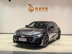Audi A5L 2026 2.0T Sport quattro - ფოტო 1