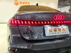 Audi A5L 2026 2.0T Sport quattro - ფოტო 6