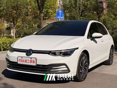 2023 Volkswagen Golf 280TSI DSG Pro - ავტომობილი ჩინეთიდან