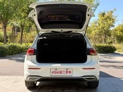 Volkswagen Golf 280TSI DSG Pro - ფოტო 12