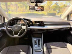 Volkswagen Golf 280TSI DSG Pro - ფოტო 18