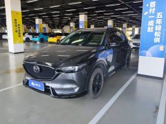 Mazda CX-5 2.0L Automatic FWD Black Knight - ფოტო 1
