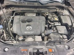 Mazda CX-5 2.0L Automatic FWD Black Knight - ფოტო 10