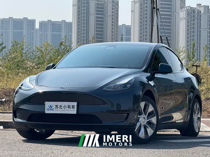 Tesla Model Y 2022 Facelift Rear-Wheel Drive - ავტომობილი ჩინეთიდან