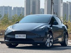 Tesla Model Y 2022 Facelift Rear-Wheel Drive - ფოტო 1