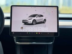 Tesla Model Y 2022 Facelift Rear-Wheel Drive - ფოტო 10