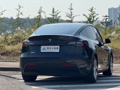 Tesla Model Y 2022 Facelift Rear-Wheel Drive - ფოტო 4