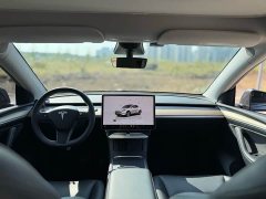 Tesla Model Y 2022 Facelift Rear-Wheel Drive - ფოტო 8
