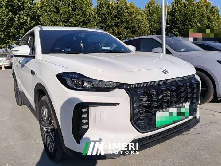 Jetour X70 C-DM Voyage Edition PRO 5-seater