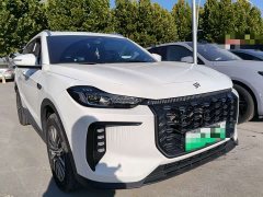 Jetour X70 C-DM Voyage Edition PRO 5-seater - ფოტო 1