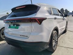 Jetour X70 C-DM Voyage Edition PRO 5-seater - ფოტო 11