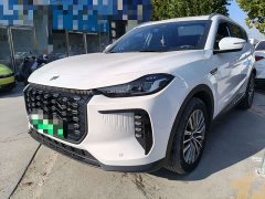 Jetour X70 C-DM Voyage Edition PRO 5-seater - ფოტო 3