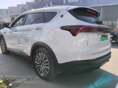Jetour X70 C-DM Voyage Edition PRO 5-seater - ფოტო 9