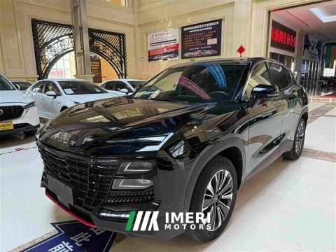 2023 Jetour Jietu Dasheng 1.5T DCT Star Radiance PRO - ავტომობილი ჩინეთიდან