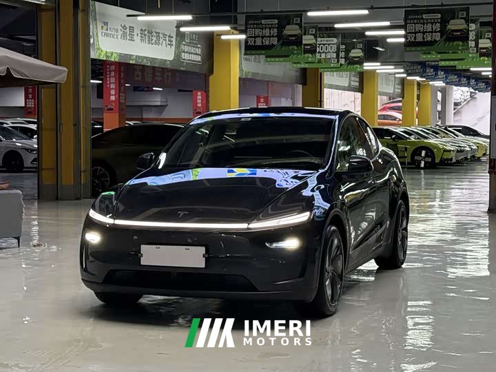 Tesla Model Y Rear-Wheel Drive - ავტომობილი ჩინეთიდან