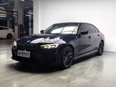 BMW 3 Series 325Li M Sport Midnight Edition Package - ფოტო 1
