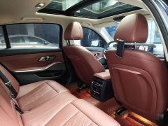 BMW 3 Series 325Li M Sport Midnight Edition Package - ფოტო 10