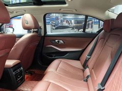 BMW 3 Series 325Li M Sport Midnight Edition Package - ფოტო 6