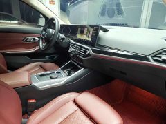 BMW 3 Series 325Li M Sport Midnight Edition Package - ფოტო 9