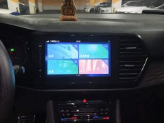 Volkswagen Jetta VS7 2020 1.4T Automatic Glory Edition - ფოტო 13